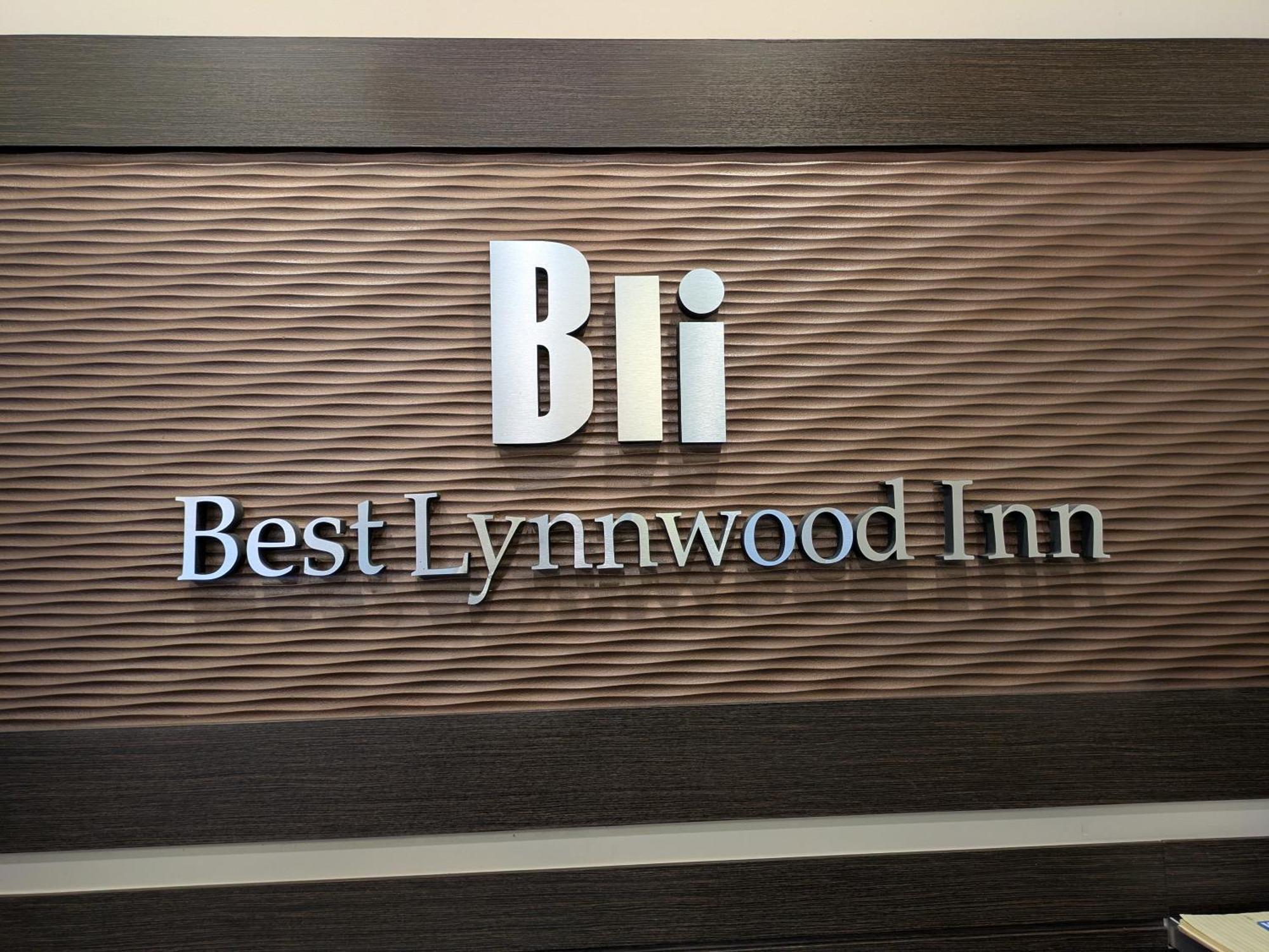 Best Lynnwood Inn Εξωτερικό φωτογραφία