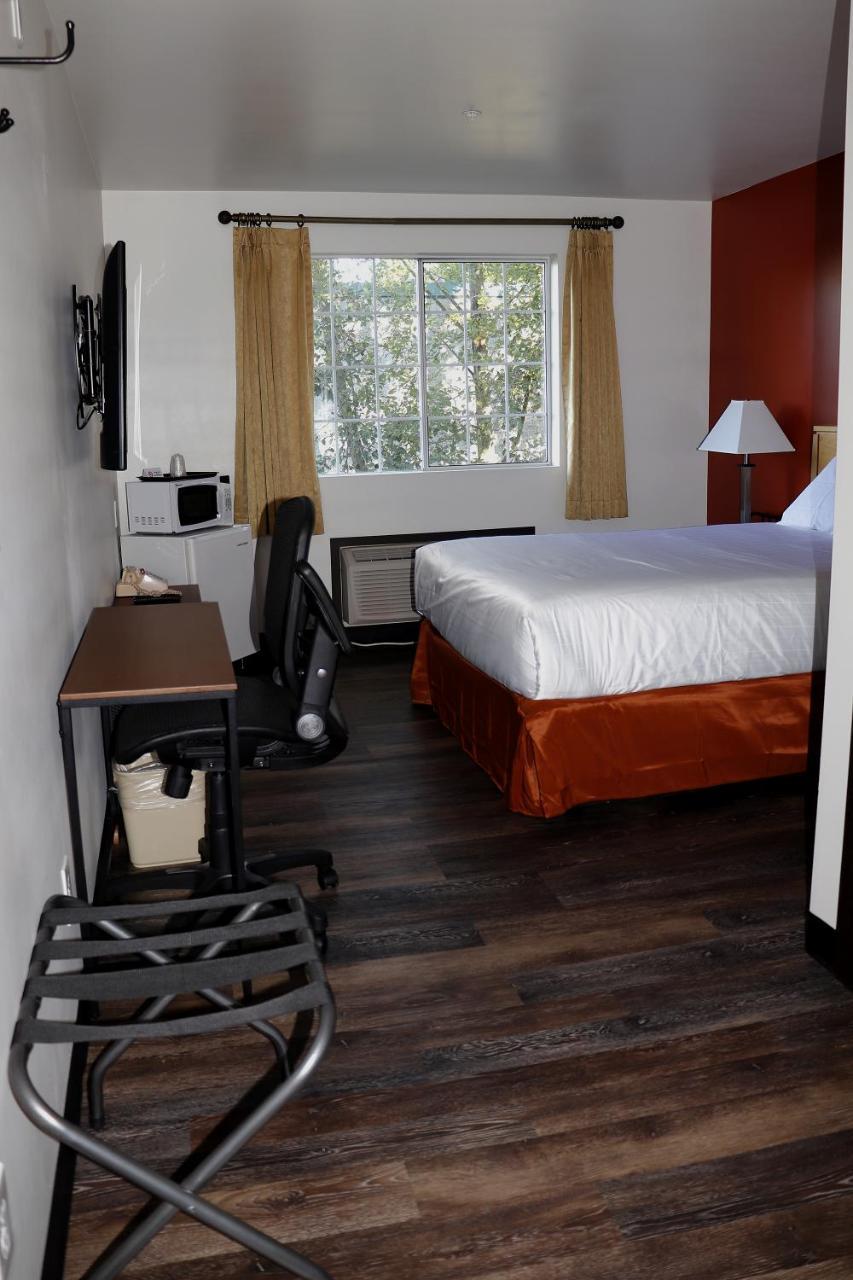 Best Lynnwood Inn Εξωτερικό φωτογραφία