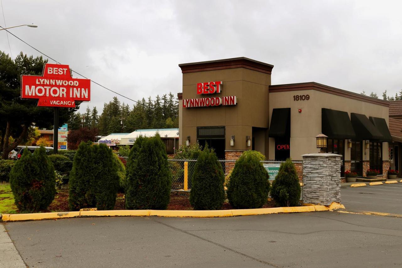 Best Lynnwood Inn Εξωτερικό φωτογραφία