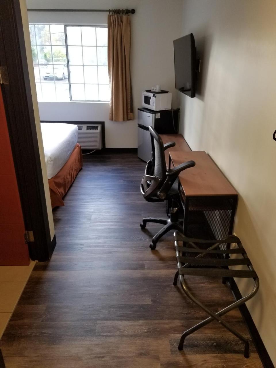 Best Lynnwood Inn Εξωτερικό φωτογραφία