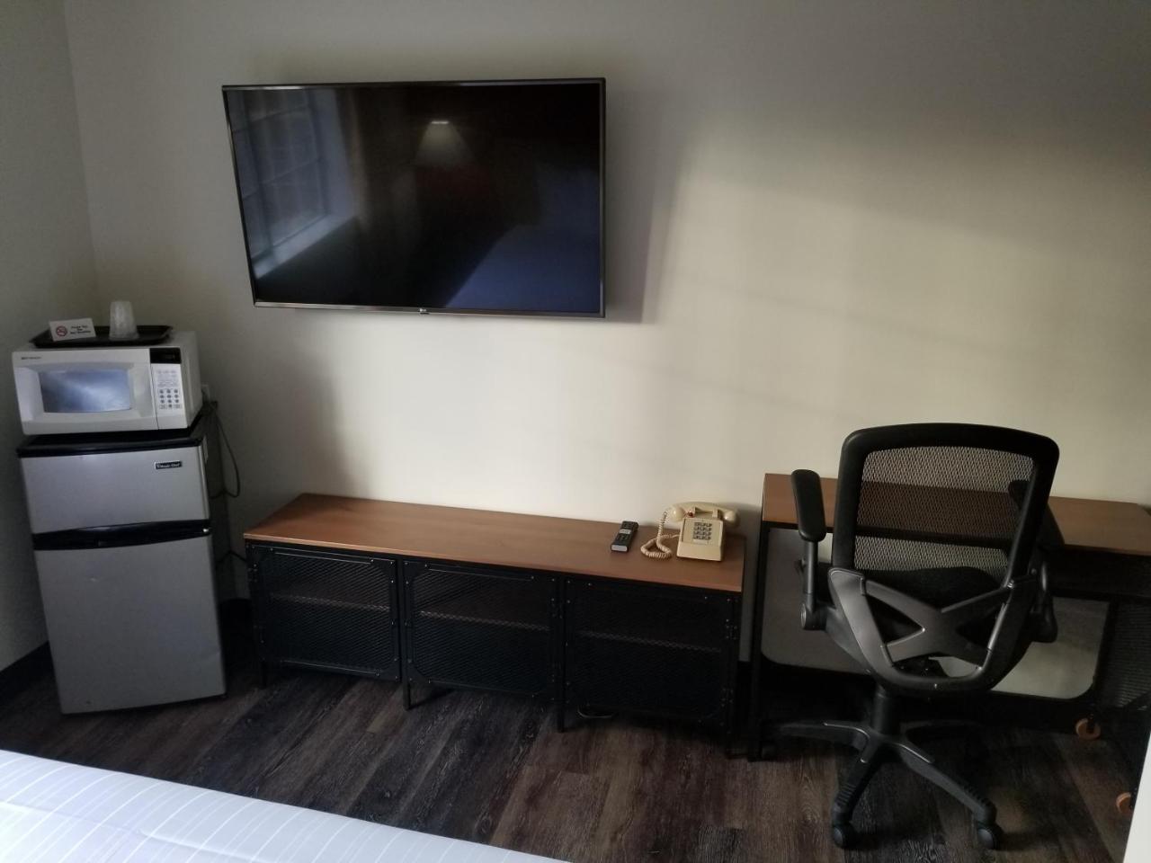 Best Lynnwood Inn Εξωτερικό φωτογραφία