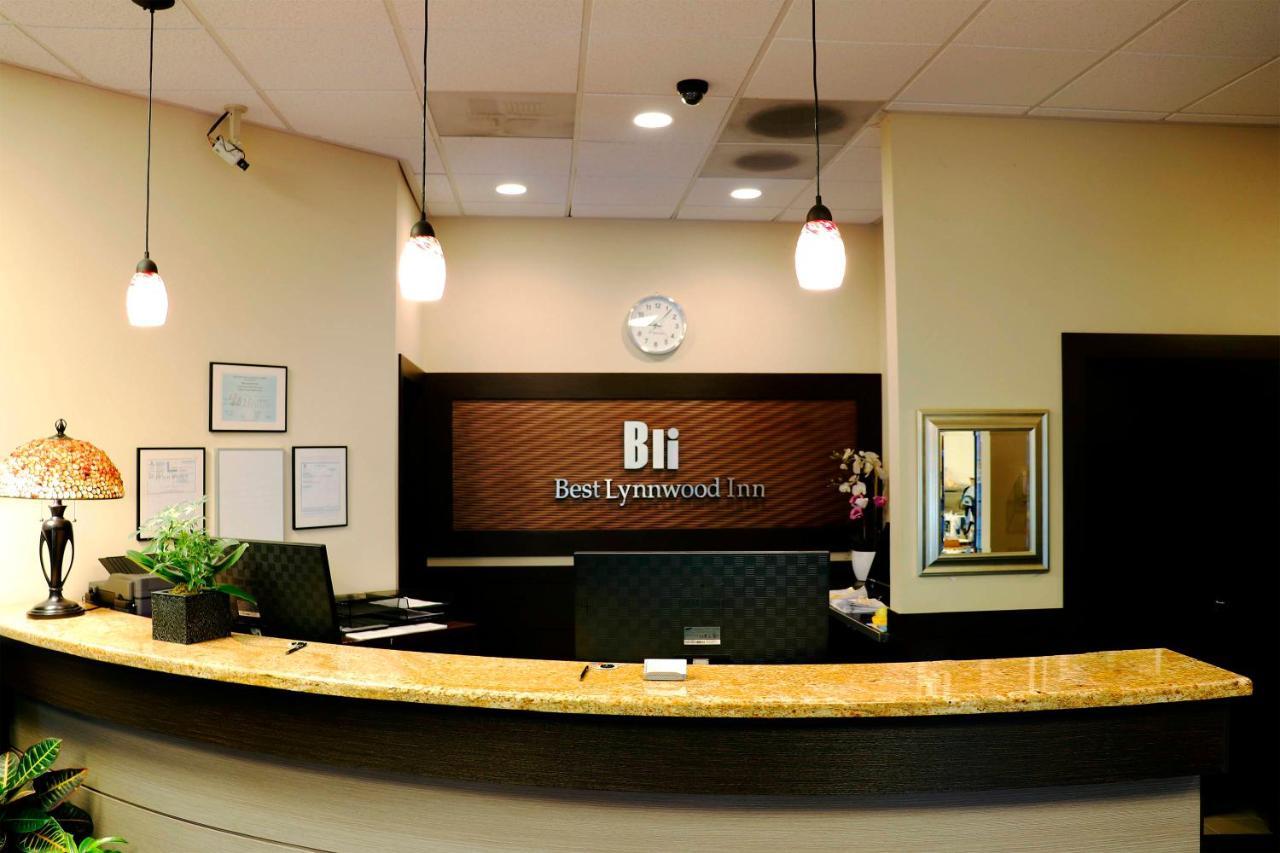 Best Lynnwood Inn Εξωτερικό φωτογραφία